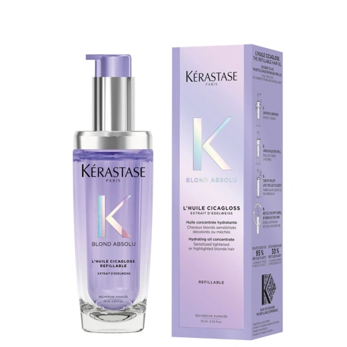 Kérastase Blond Absolu Cicagloss hajolaj - 75 ml főképe